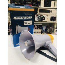Мощный Громкоговоритель (рупор) мегафон HW-8C Лучшая цена!