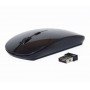 Мышь беспроводная оптическая с дальностью приёма 10 метров, 2.4Ггц в блистере V82