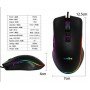 Игровая мышь Weibo S320 USB