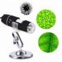 Цифровой микроскоп USB Digital Microscope zoom с Led подсветкой ZOOM 1000X Art-0484