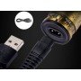 Аккумуляторная машинка-триммер для стрижки волос, бороды, усов VGR V-085