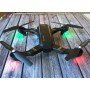 Складной квадрокоптер профессиональный Phantom D5H с WiFi камерой