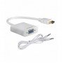 Переходник HDMI в VGA с аудио входом 3.5 мм, BLIS5305 Лучшая цена!