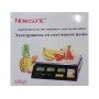 Торговые весы Nokasonik с дисплеем (до 50 кг)