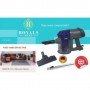 Мощный Ручной Пылесос Royals Berg RB-4401 1000ВТ Синий