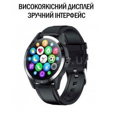 Смарт часы Inkax SW-06 Android и iOS Bluetooth 5.0