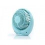 Портативный мини настольный вентилятор Mini Fan SQ1978A USB Голубой