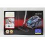Мощный Контейнерный пылесос Crownberg CB0113 2600Вт Пылесос циклонный с регулировкой мощности Лучшая цена!
