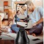 Смарт-штатив подставка для телефона Smart Tracking Apai Genie (360град) с датчиком движения