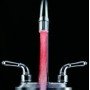 Насадка для крана с подсветкой Led Water Glow