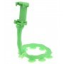 Держатель для телефона гибкий универсальный с присосками Cute Worm Lazy Holder
