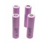 Аккумулятор мощный 18650 Samsung INR18650-30Q 3000mah 3,7V высокотоковый (25А) без защиты