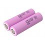 Аккумулятор мощный 18650 Samsung INR18650-30Q 3000mah 3,7V высокотоковый (25А) без защиты