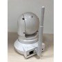 IP Камера видео-наблюдение IP 163E, WI-FI камера, онлайн поворотная, ночное видение
