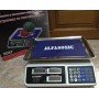 Торговые электронные весы Alfasonic AS-A072 до 50 кг