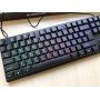 Профессиональная игровая клавиатура с подсветкой клавиш LANDSLIDES KR-6300
