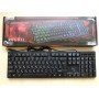Профессиональная игровая клавиатура с подсветкой клавиш LANDSLIDES KR-6300
