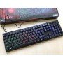 Профессиональная игровая клавиатура с подсветкой клавиш LANDSLIDES KR-6300