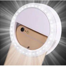 Селфи кольцо Selfie Ring Light RK12,вспышка-подсветка светодиодная для телефона