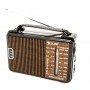 Радиоприемник Golon RX-608ACW AM/FM/TV/SW1-2 5-ти волновой