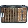 Радиоприемник Golon RX-608ACW AM/FM/TV/SW1-2 5-ти волновой