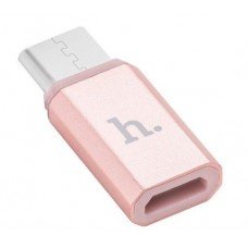 Адаптер-переходник Hoco USB - Type-C