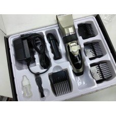 Профессиональная аккумуляторная машинка для стрижки GEMEI GM-6066