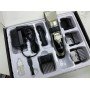 Профессиональная аккумуляторная машинка для стрижки GEMEI GM-6066 Профессиональная аккумуляторная машинка для стрижки GEMEI GM-6066