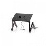 Столик трансформер для ноутбука Laptop Table T8