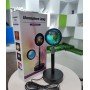 Лампа LED для селфи еффект солнца (23см) Sunset Lamp