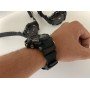 Мужские часы G-Shok черно-красные стильные наручные