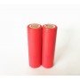 18650 Battery Usage 3.7v 5000mAh RED