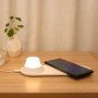 Беспроводная зарядка-лампа для телефона быстрая Xiaomi Yeelight Wireless Charging Night Light YLYD04YI White