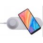 Беспроводная зарядка-лампа для телефона быстрая Xiaomi Yeelight Wireless Charging Night Light YLYD04YI White