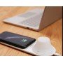 Беспроводная зарядка-лампа для телефона быстрая Xiaomi Yeelight Wireless Charging Night Light YLYD04YI White