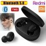 Беспроводные вакуумные наушники Xiaomi Redmi AirDots Black ORIGINAL !