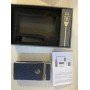 Зажигалка электроимпульсная плазменная USB с кнопкой включения на две дуги TK-444