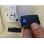 Зажигалка электроимпульсная плазменная USB с кнопкой включения на две дуги TK-444
