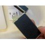 Зажигалка электроимпульсная плазменная USB с кнопкой включения на две дуги TK-444