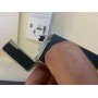 Зажигалка электроимпульсная плазменная USB с кнопкой включения на две дуги TK-444