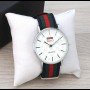 Ручные часы 6549 в стиле Gucci БЕЛЫЕ Ручные часы 6549 в стиле Gucci БЕЛЫЕ