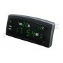 Настольные электронные LED часы 909-А (календарь, температура, будильник)
