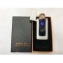 Сенсорная USB зажигалка мощная «Audi» B13 Сенсорная USB зажигалка мощная «Audi» B13