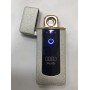Сенсорная USB зажигалка мощная «Audi» B13 Сенсорная USB зажигалка мощная «Audi» B13