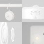 Лампа-ночник компактный Xiaomi Yeelight Rechargeable Motion Sensor