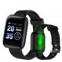 Фитнес-браслет Smart Band 116 Plus смарт часы спортивные Акция