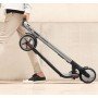 Электросамокат Segway Ninebot KickScooter ES2 Gray - Гарантия Год!