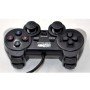 Джойстик проводной USB USB-208 DualShock вибро Черный