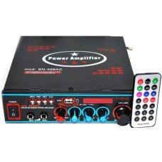Усилитель звука AMP AV 316 BT / 308