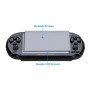 Игровая портативная консоль PSP X9 8Гб приставка с экраном 5,1 дюймов ТВ-выход